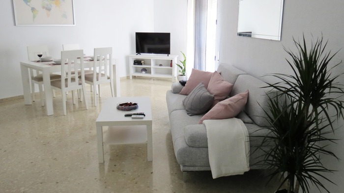 Apartamento Patios de San Rafael (max. 6 Pax)
