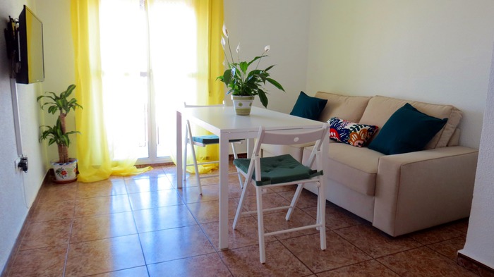 Apartamento Patios de San Pedro (max. 6 Pax)