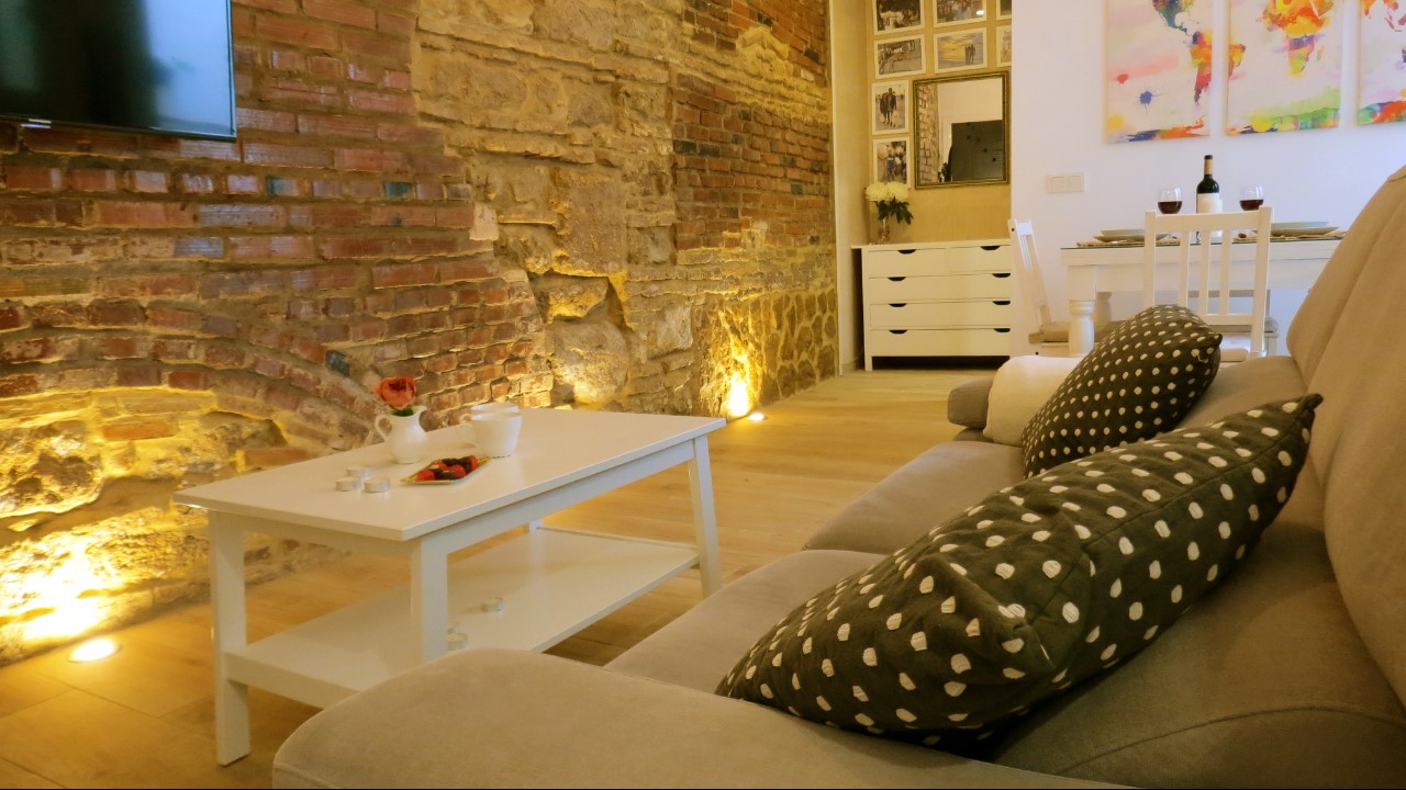         Apartamento Casa Mozárabe (max. 4 Pax)