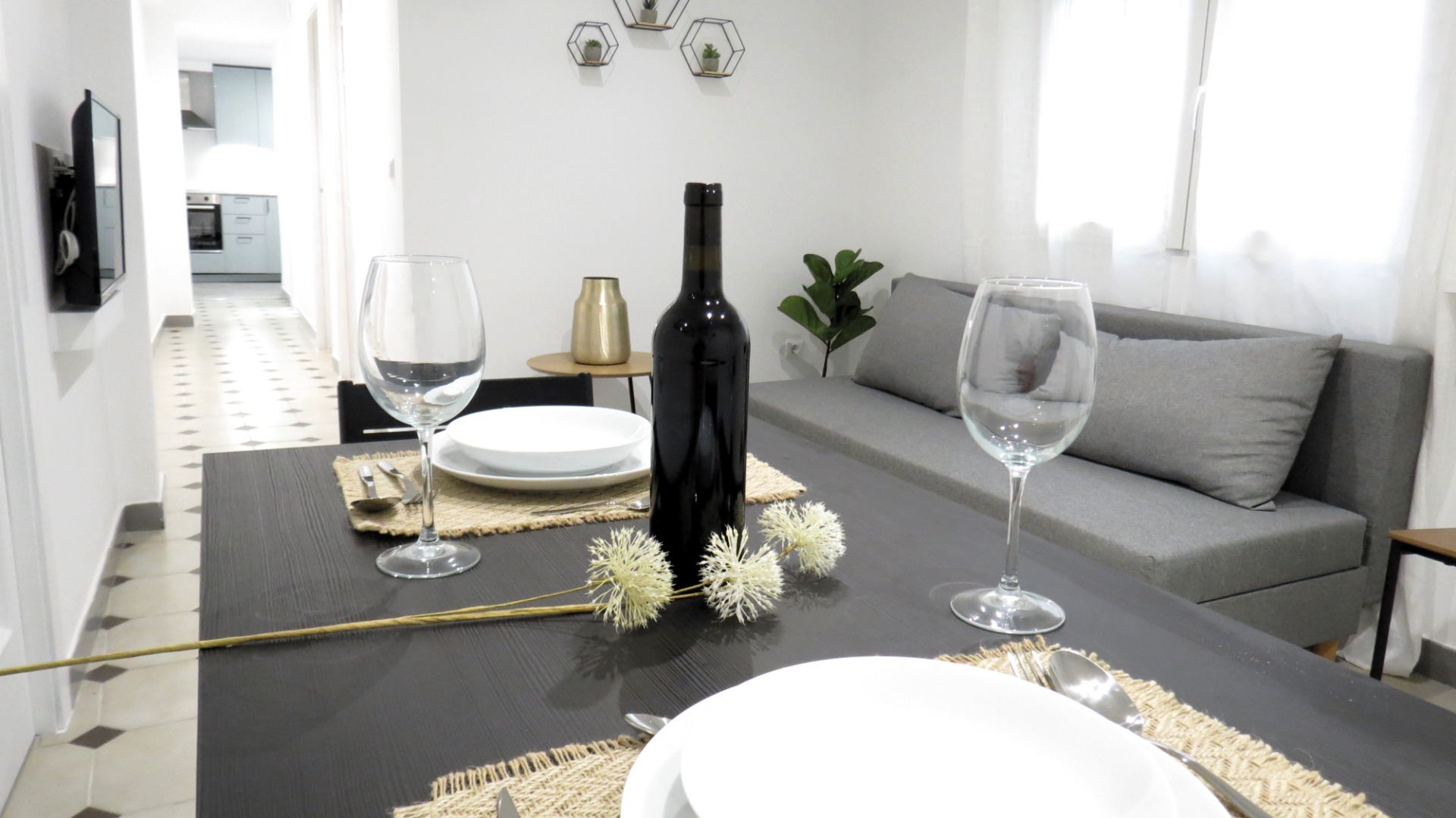 Apartamento Ribera del Guadalquivir (max. 8 Pax)